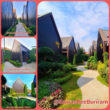 Sawasdee​ Buriram​ Resort Dış mekan fotoğraf