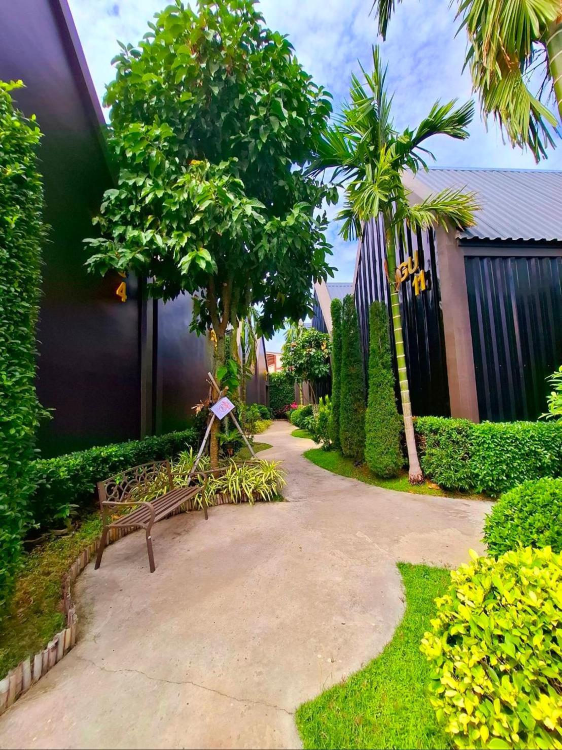 Sawasdee​ Buriram​ Resort Dış mekan fotoğraf