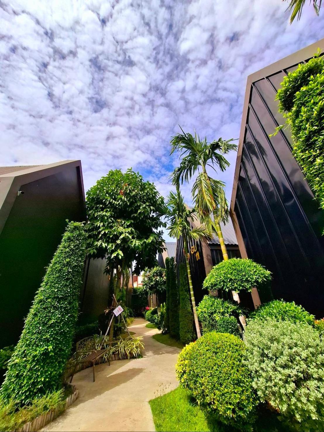 Sawasdee​ Buriram​ Resort Dış mekan fotoğraf