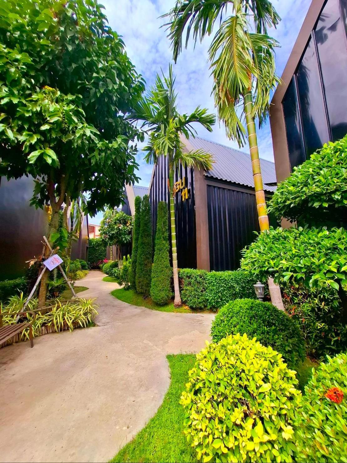 Sawasdee​ Buriram​ Resort Dış mekan fotoğraf