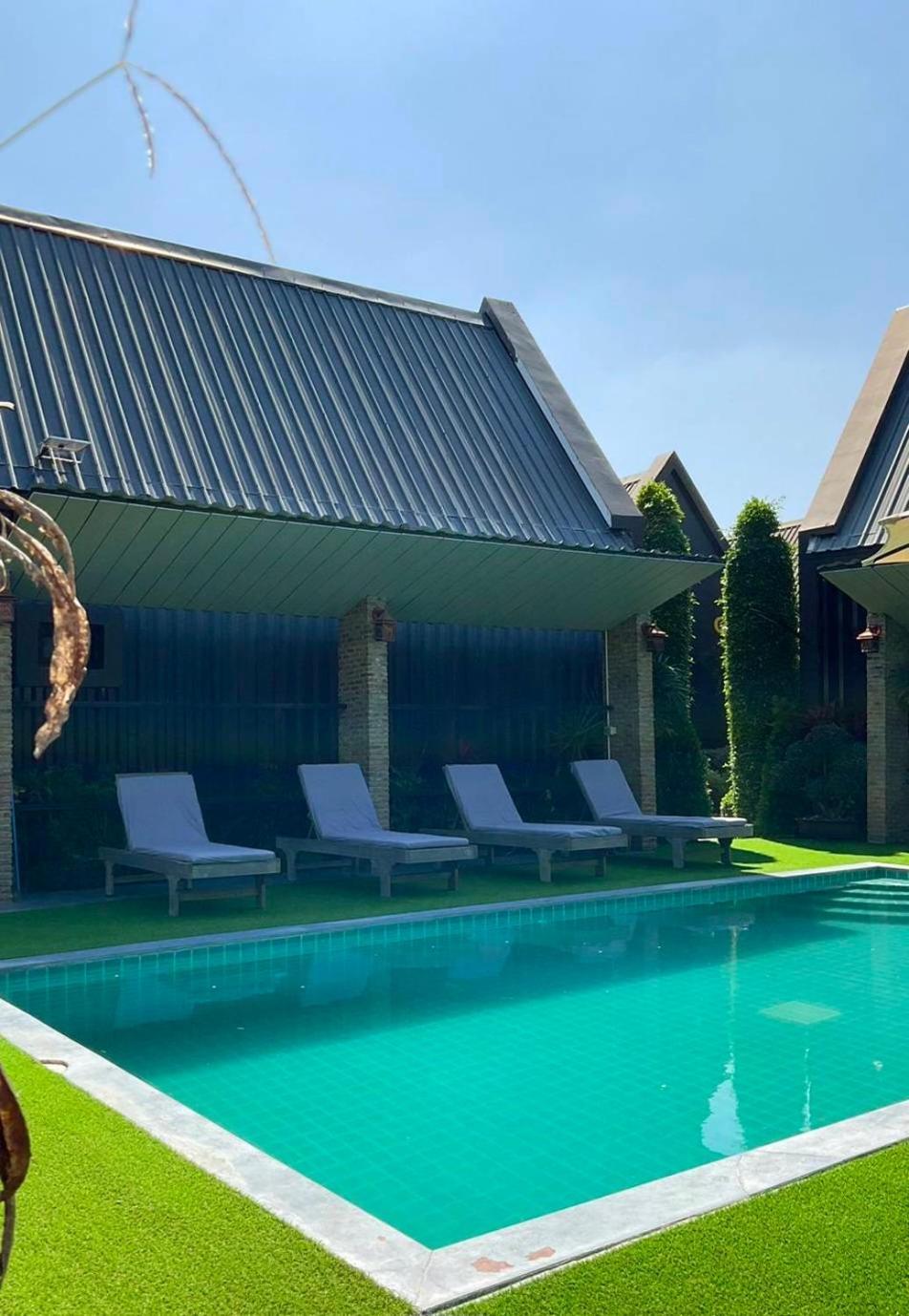 Sawasdee​ Buriram​ Resort Dış mekan fotoğraf