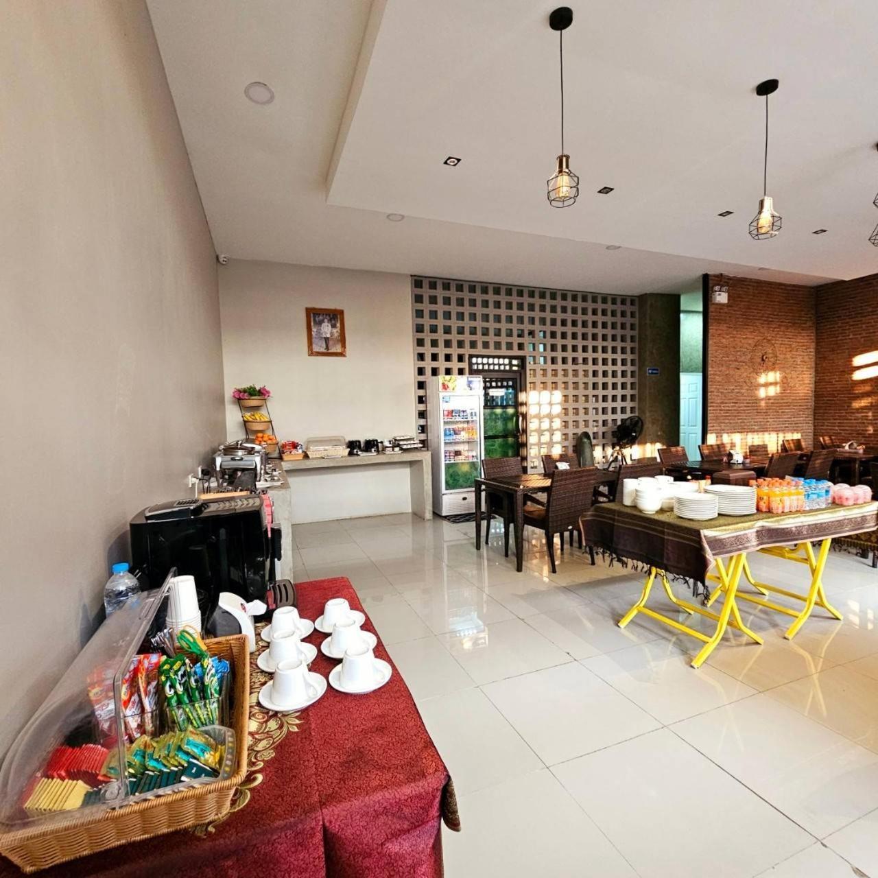 Sawasdee​ Buriram​ Resort Dış mekan fotoğraf