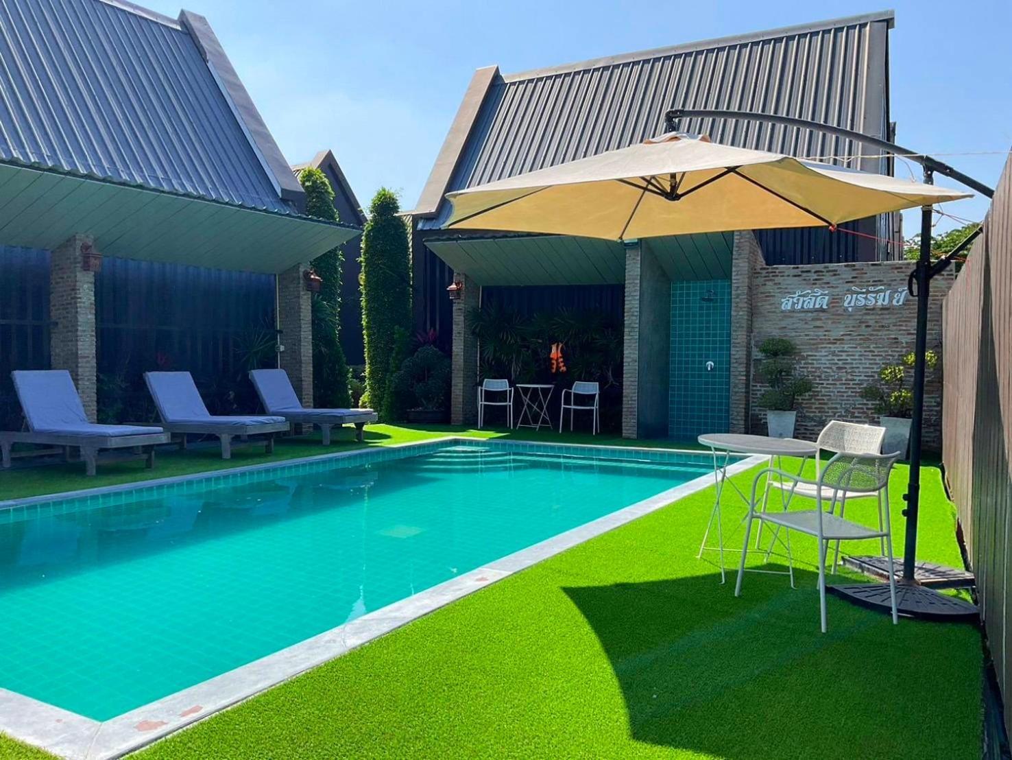 Sawasdee​ Buriram​ Resort Dış mekan fotoğraf