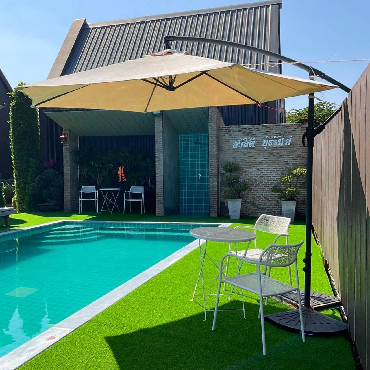 Sawasdee​ Buriram​ Resort Dış mekan fotoğraf