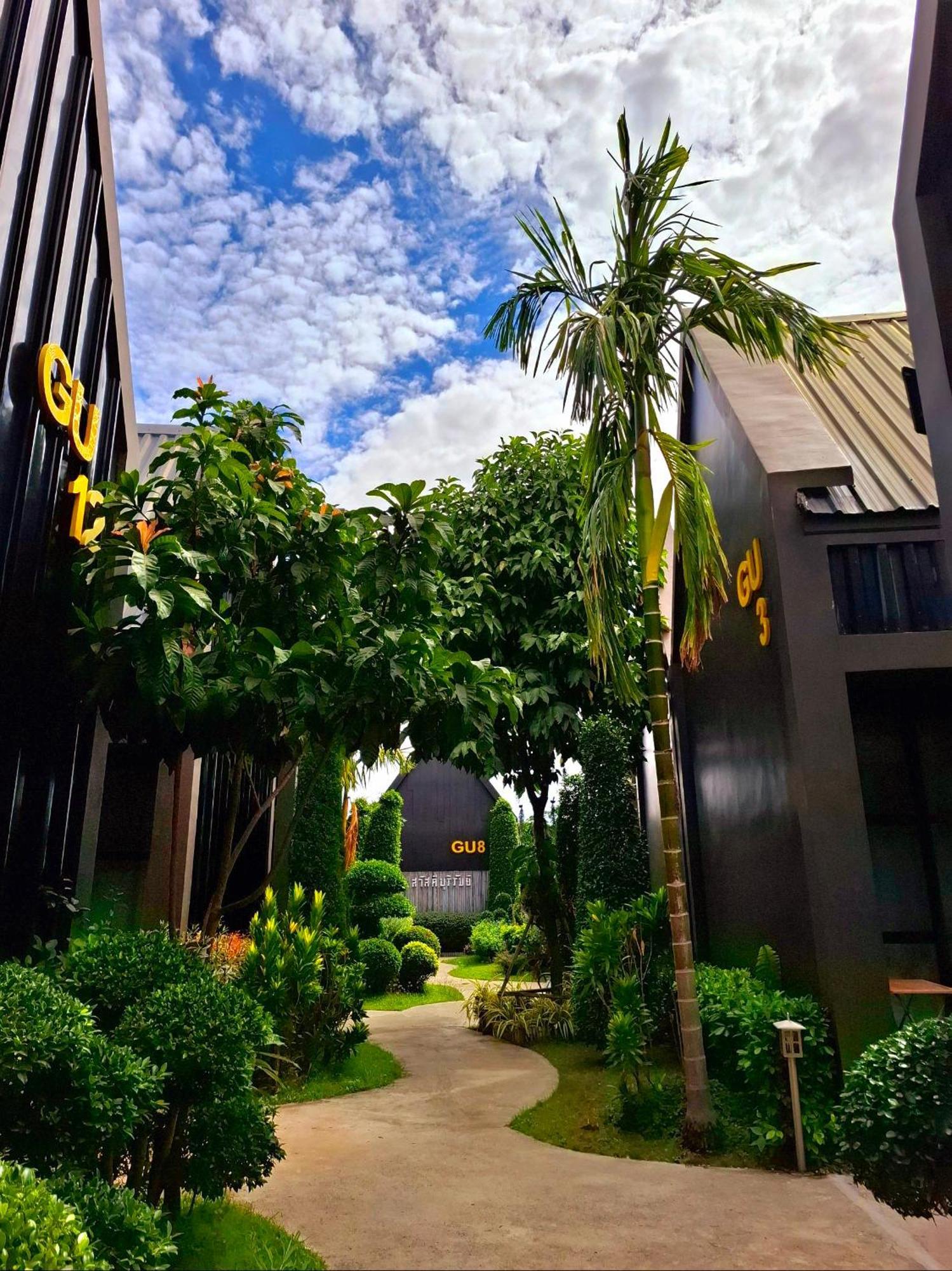 Sawasdee​ Buriram​ Resort Dış mekan fotoğraf