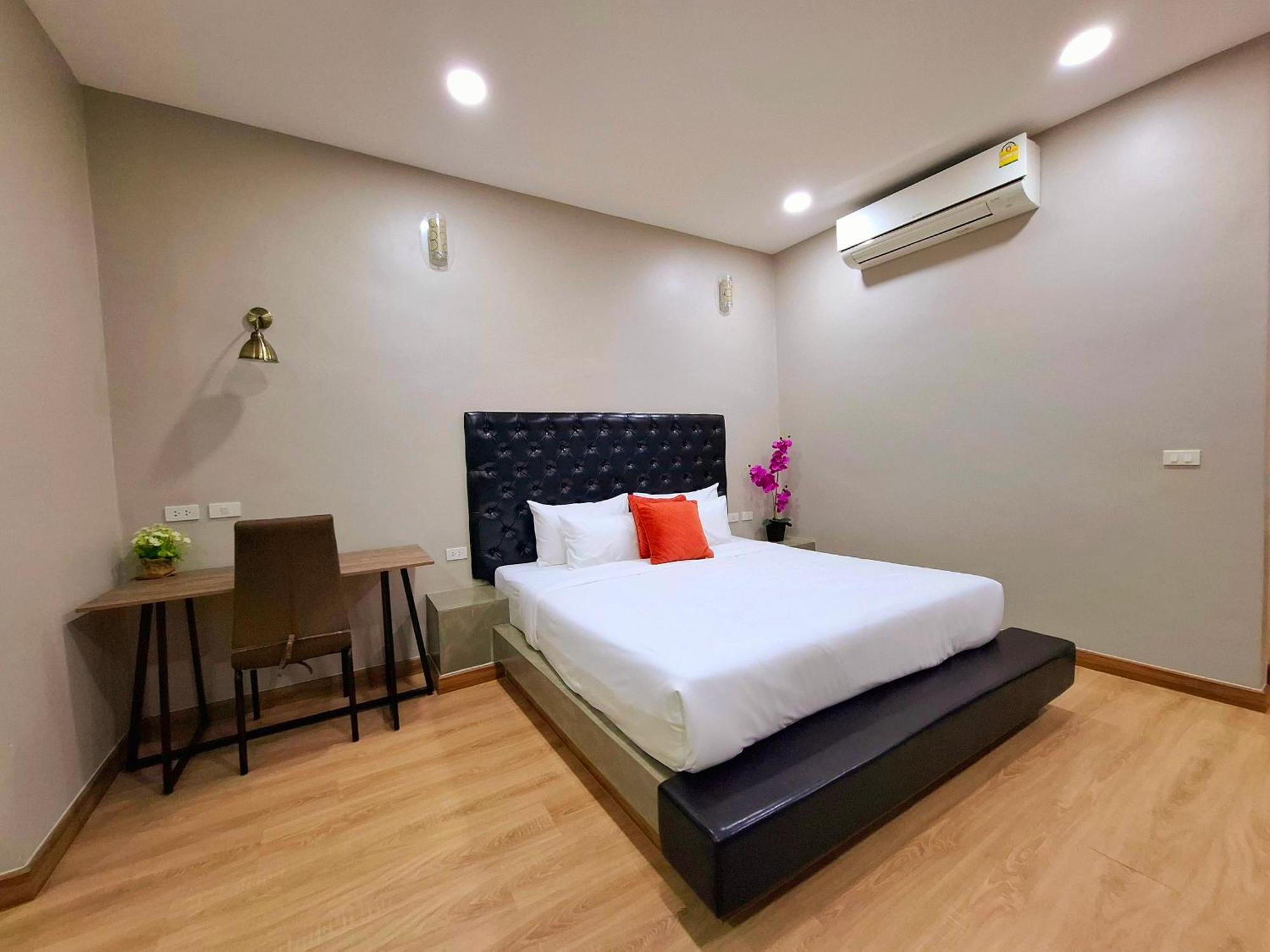 Sawasdee​ Buriram​ Resort Oda fotoğraf