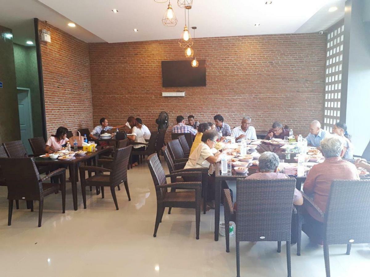 Sawasdee​ Buriram​ Resort Dış mekan fotoğraf