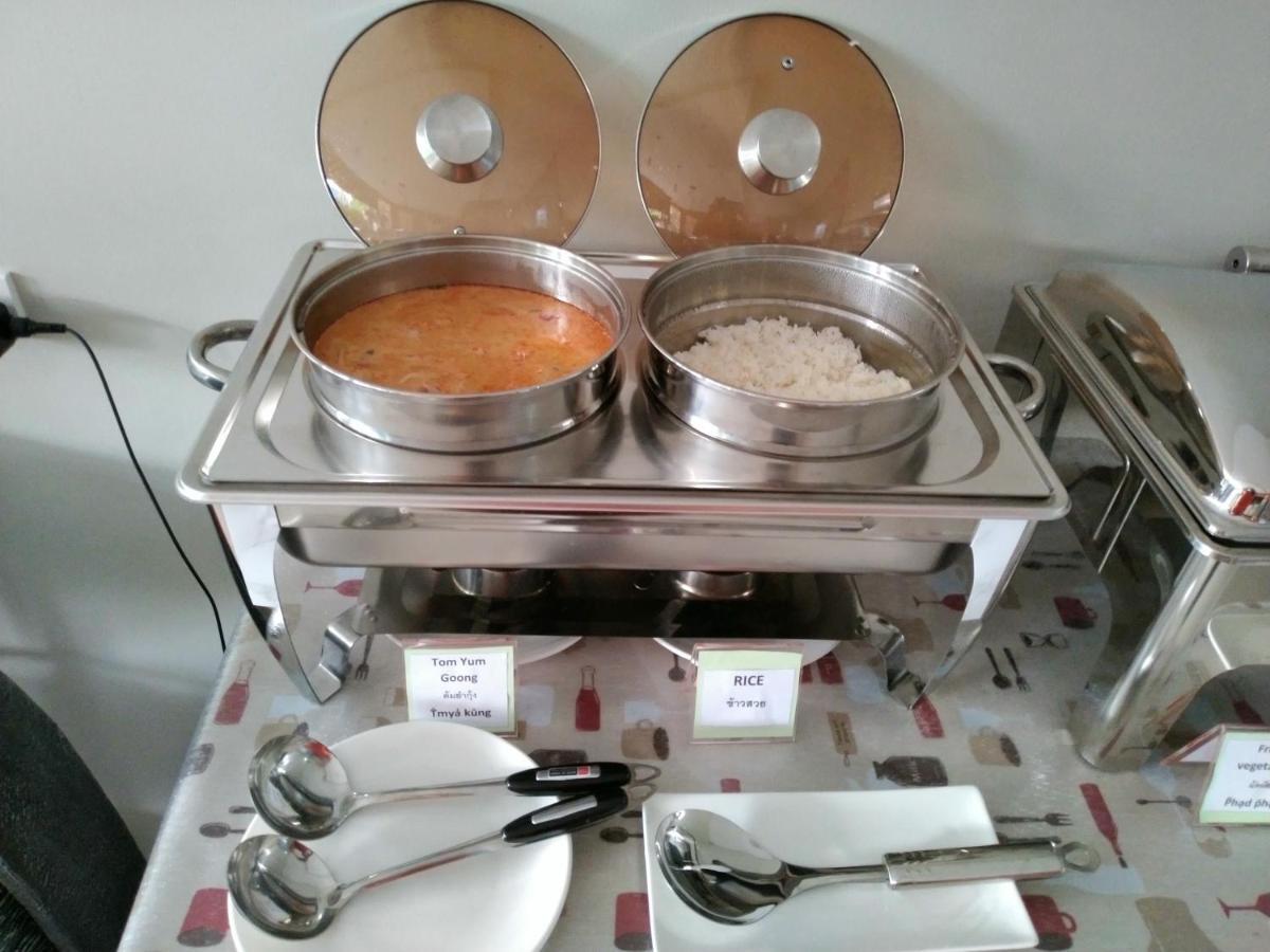 Sawasdee​ Buriram​ Resort Dış mekan fotoğraf